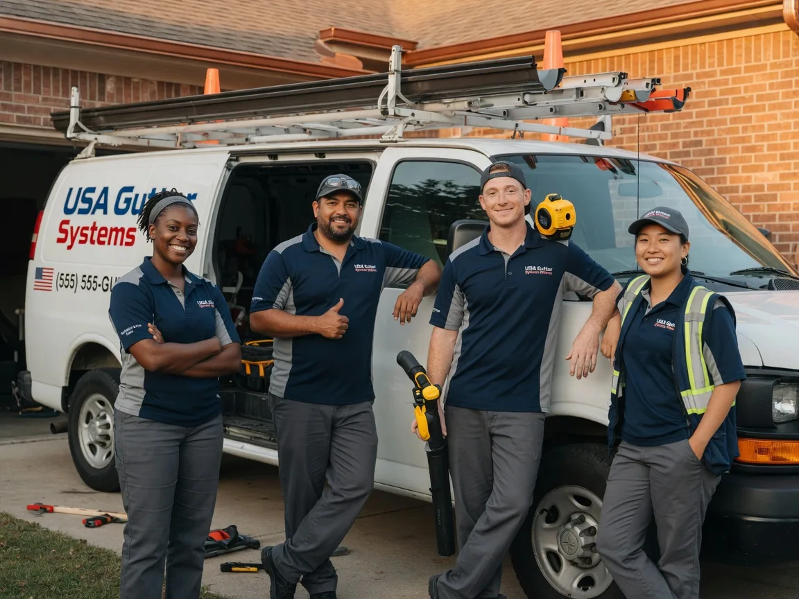 Gutter Installation company in Elkins, AR